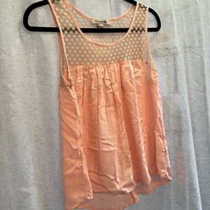 Flowy top